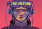 The Future Vol.2 by f1x-2