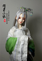 bjd 花旦铜钱头（叔叔、大女、三分）-淘宝网