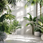 fleming681934_Render_beautiful_white_walls_with_light_and_plant_e9964524-ea77-47b2-a20b-f9733d11f93d
