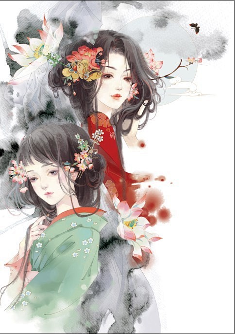 插画