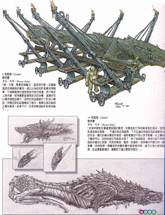 心悦雨采集到O-【设定集】魔戒