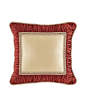 新中式古典红色沙发抱枕贴图