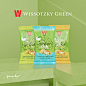 Wissotzky Green : Wissotzky released a unique product that brings the aroma of tea to a new and exciting category: Green Wissotzky candies - a line of sugar-free candies with green tea extract.