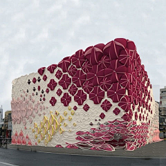 雪-蛋采集到建筑