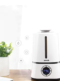 加湿器简约商业海报设计_新图网 https://ixintu.com 加湿器 商业 海报 简约 设计 家具 电器 家电 白色 背景 素材