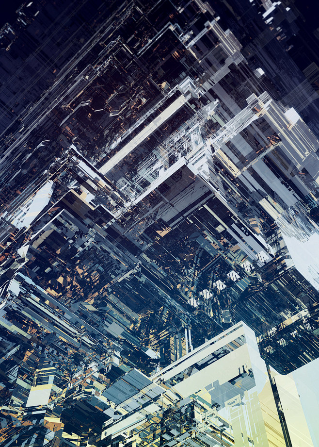 Behance 作品精选 : 今日的管理...