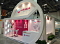 Custom Exhibits : Bideas Exhibitions specializes in constructing custom exhibits, displays and structures.  We have designed and manufactured creative, top-quality tradeshow displays, exhibits and environments that...