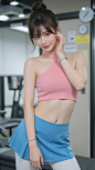 丸子头女孩 | 无界AI : 无界AI，集prompt搜索、AI图库、AI创作、AI广场、词/图等为一体。提供一站式AI搜索-创作-交流-分享服务。