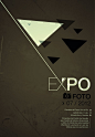 EXPOFOTO展会海报设计欣赏(4)