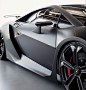 Lamborghini Sesto Elemento Concept