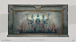 New World Aeternum - FTUE - Architecture Kit Design.