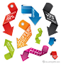 箭头折扣标签 - iMS素材共享平台|Arting365 - 分享，发现好素材
