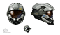 【Reach+ODST+Halo3】被遗忘的HALO原画师之二 Isaac Hanaford_看图_光晕吧_百度贴吧