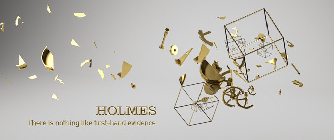 Holmes : Homes by Na...