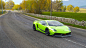 General 1920x1080 Forza Forza Horizon 4 car Lamborghini green cars vehicle video games
