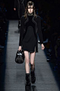 Alexander Wang Fall 2015 Ready-to-Wear Fashion Show