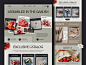 Orchid Landing Page. by Orix Creative on Dribbble