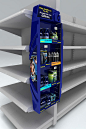 DISPLAYS on Behance