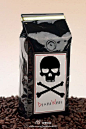 【史上最强咖啡-Death Wish】根据已经品尝过的人反馈，眼前这款黑色包装的咖啡，绝对算得上是咖啡中的战斗机！大家平日里用来提神的咖啡在它面前不过是小打小闹。人家Death Wish可是精选拥有超高含量咖啡因的咖啡豆，烘烤至中深色状态再制作而成浓度是普通咖啡的两倍，灌下一杯，保证你像打了鸡血一样