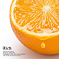 Rich果汁系列唯美修图欣赏