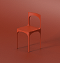 ARCHI : Plastic chair