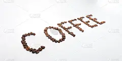 豆咖啡刻字
