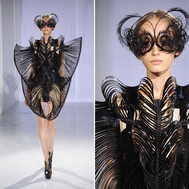 Iris van Herpen Haut...