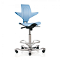 HAG Capisco Puls 8010 Ergonomic Office Chair from Posturite