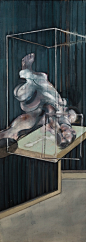 弗朗西斯·培根 Francis Bacon，英国20世纪最伟大的画家 - 水木白艺术坊 - 贵阳画室 高考美术培训