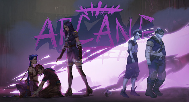 Jinx&VI