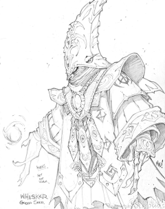 一个狐朋的狗友采集到Joe Madureira Sketchbook