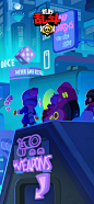 @荒野乱斗Brawl-Stars 的个人主页 - 微博