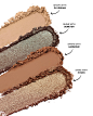 Swipe through for eyeshadow look inspo featuring #trevorxdoseofcolors Eternal Love Eyeshadow Palette  ✨ | Instagram