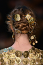 FashionBloggers的照片 - 微相册Dolce & Gabbana Spring 2014 ​​​​