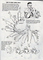 Art Tutorials  ✤ || CHARACTER DESIGN REFERENCES | キャラクターデザイン • Find more at https://www.facebook.com/CharacterDesignReferences if you're looking for: #lineart #art #character #design #illustration #expression#animation #drawing #archive #reference #tradit