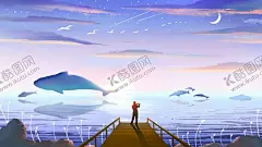  小清新简约创意海报图片 【酷图网】意境,唯美,简约,极简,梦幻,创意,插画,手绘,梦境,小清新海报,卡通插画,人物插画,小清新,春季插画,国潮,韵味,温馨,文艺范,文艺海报,青春,女孩,手绘风,浪漫,卡哇伊,治愈系,可爱,温暖,安逸,舒适,梦中世界,二次元,夏季,春天插画,动漫壁纸,立春海报,森系插画,淡雅,文艺风,中国风,放飞梦想