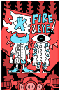 FIRE&EYE Style