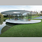 Herzog & de Meuron: Pavilion at a Lakeside - Arquitectura Viva · Architecture magazines
