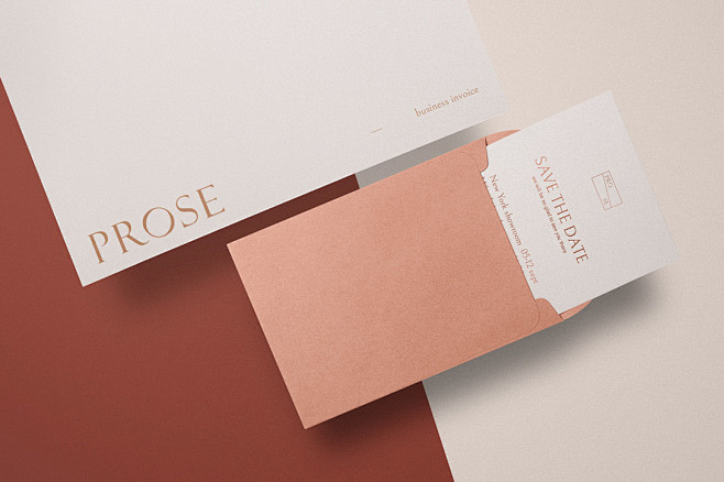 Prose - Branding-古田路...