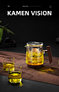 家居用品/玻璃银杯 | 产品摄影视频制作-KAMEN