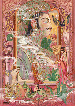 love3cat采集到插画