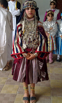 咔森采集到African Costume