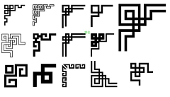 8DgjJELe采集到纹样