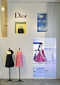 Dior Pop-Up Stores