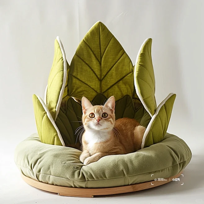 「荷韵栖畔」宠物小屋 - 小红书