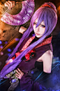 cosplay   Kamui Gakupo -Gackpoid 