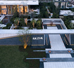 豆丁123采集到示范区