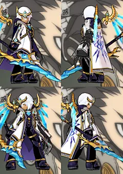 【图片】【普及向】自独角兽之后的冰装资料整理（搬运自艾尔之光吧）【十字火炮吧】_百度贴吧