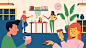 OXFAM : OXFAM is launching a campaign to raise awareness about the means that we, as citizens, have to make our local shops and councilors fight for a fair trade city.