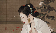 CAT1aaa采集到古风·千景绘